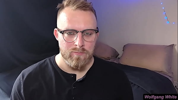POV Roleplay – Psychiatrist Mind and Throatfucks You – Solo Male Dirty Talk, Jerk Off and Cumshot – Wolfgang White